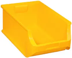 allit Bac à bec ProfiPlus Box 5, en PP, jaune