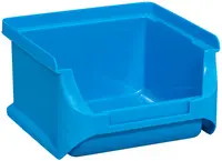 allit Bac à bec ProfiPlus Box 1, PP, taille 1, transparent