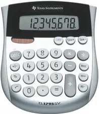 TEXAS INSTRUMENTS Calculatrice de bureau TI-1795 SV