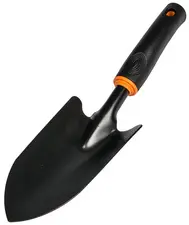 Bradas Transplantoir de jardin DE LUXE, largeur: 80 mm, noir