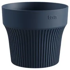 tera Cache-pot "Tiny", diamètre: 90 mm, lagoon