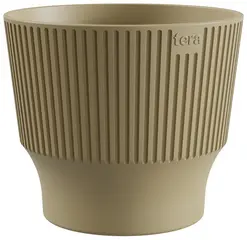 tera Cache-pot "Mini", diamètre: 180 mm, desert