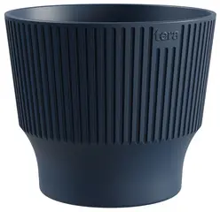 tera Cache-pot "Mini", diamètre: 200 mm, lagoon