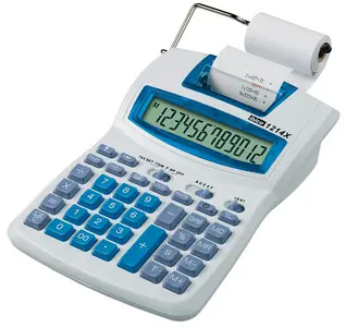 ibico Adaptateur pour Calculatrices de bureau 1211X et 1214X