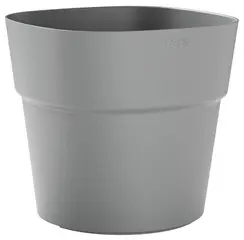 tera Pot de fleurs "Andromeda", diamètre: 580 mm, fog grey