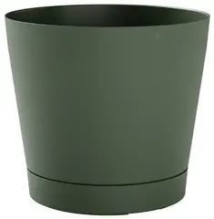 tera Pot de fleurs "Orione", diamètre: 290 mm, forest