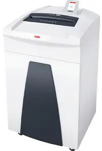 HSM Destructeur de documents P40i, coupe croisée: 1,9x15 mm