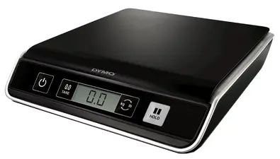 DYMO Pèse-lettre numérique M2, capacité de charge: 2 kg,