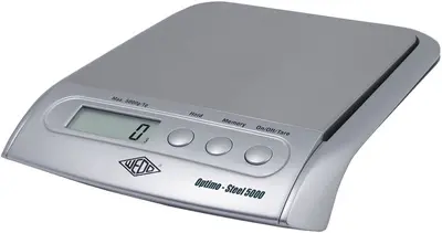 WEDO Balance universelle électronique Optimo Steel 5000