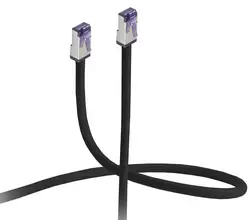 FLEXLINE Câble patch, cat. 6A, S/FTP, très flexible, 1,5 m