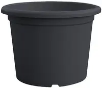 tera Soucoupe "Aura round", diamètre: 340 mm, anthracite