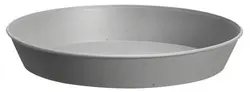 orthex Soucoupe CULTIVATE, diamètre : 240 mm, gris