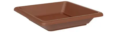 tera Soucoupe "Nazca", largeur: 290 mm, terracotta