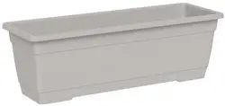 tera Jardinière "Birka", largeur: 500 mm, blanc