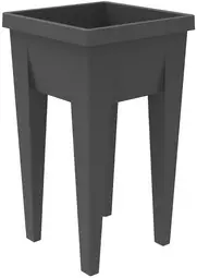 EDA Couvercle pour mini-jardinière "VEG&Table", transparent