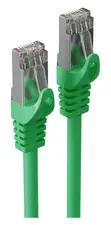 shiverpeaks Câble patch Cat. 6A, U/UTP, 2,00 m, vert