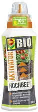 COMPO BIO Hochbeet-Aktivator, 500 ml Dosierflasche