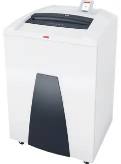 HSM Destructeur de documents P44i, coupe de fibres:0,78x11mm
