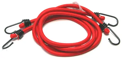 IWH Tendeur élastique, longueur: 1.000 mm, rouge