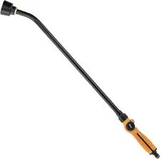 Bradas Lance d'arrosage CORK LINE, 780 mm, noir/marron