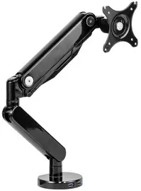 Fellowes Bras porte-Ã©cran Platinum Series, noir