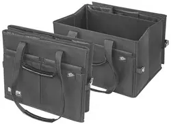 WEDO Sac de courses BigBox, taille: L, noir