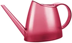 EDA Arrosoir FUCHSIA, 1,5 litre, framboise translucide