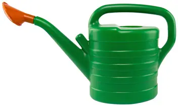 Bradas Arrosoir, 5 litres, vert/orange