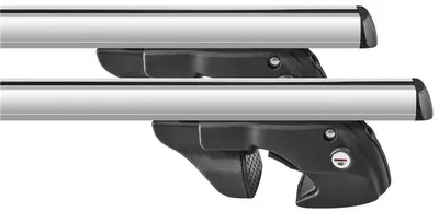 FISCHER Barres de toit pour véhicule "TopLine L", 1,20 m