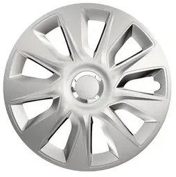 IWH Enjoliveur "Imola", argent/chrome, 15" (38,10 cm)