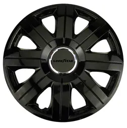 GOODYEAR Enjoliveur de roue "Flexo", 16" (40,64 cm), noir
