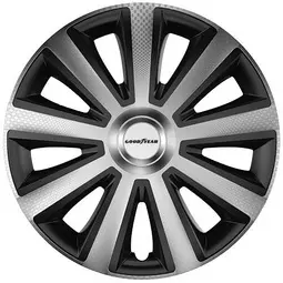 GOODYEAR Enjoliveur "Memphis", 16" (40,64 cm), argent
