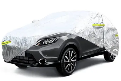 IWH Housse de voiture "Premium", imperméable, taille: VAN XL