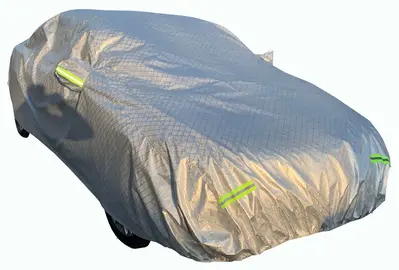 IWH Housse de voiture "Premium", imperméable, taille : M