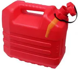 EDA Jerrican, plastique, 20 litres