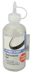 FISCHER Gel anti-crevaison, pour 2 chambres à air, 350 ml