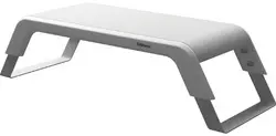 Fellowes Support pour écran Hana Lite, blanc