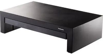 Fellowes Support pour écrans Designer Suites, noir