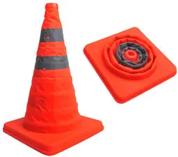IWH Cône de signalisation, pliable
