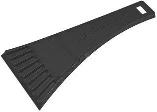 Bradas Gratte-givre, longueur: 180 mm, gris