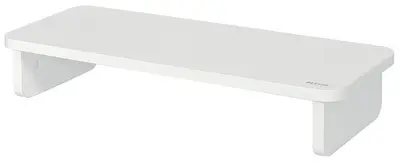 LEITZ Support pour écran Ergo Cosy, en plastique, blanc