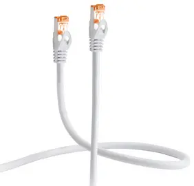 FLEXLINE Câble patch, cat.6A, S/FTP, très flexible, 5 m