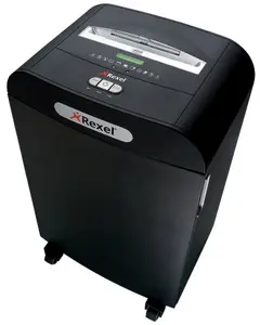 Rexel Destructeur de documents Mercury RDX1850, particules