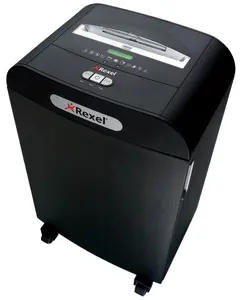 Rexel Destructeur Mercury RDS2250, coupe droite 5,8 mm