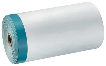 WESTEX Ruban toile Kombi Mask, 1.400 mm x 20 m, bleu