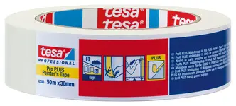 tesa Adhésif masquage papier pour peinture 4306,25 mm x 50 m
