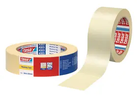 tesa Adhésif masquage papier pour peinture 4323,50 mm x 50 m