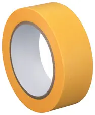 WESTEX Ruban de masquage Gold Profi, 38 mm x 50 m, or