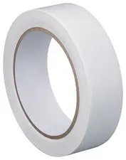 WESTEX Ruban de plâtrage PE Premium, 38 mm x 33 m, blanc