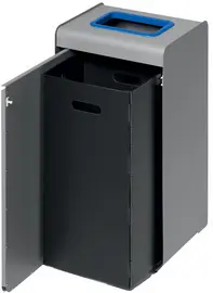 DURABLE Bac de recyclage DURASORT "Plastique", 55 litres